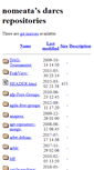 Mobile Screenshot of darcs.nomeata.de